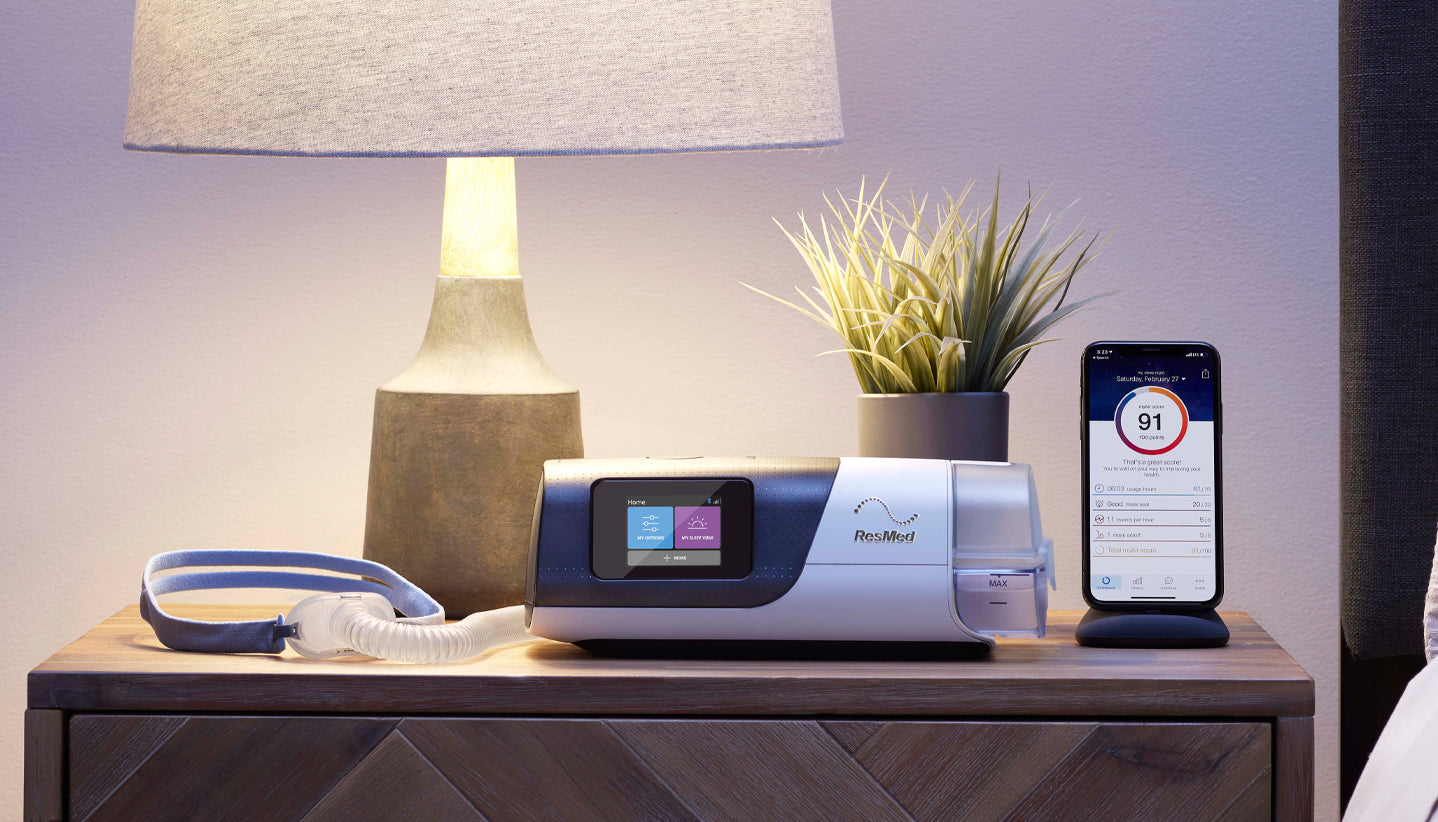 Sleep Apnea & CPAP Machines Suppliers Store Canada